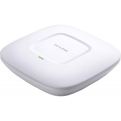 TP-LINK ACCESS POINT EAP110 KABLOSUZ TAVAN AP 300mbps POE DESTEKLİ (PASİF POE ADAPTÖR İÇERİR)